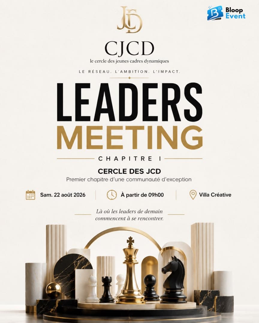 Cercle de JCD